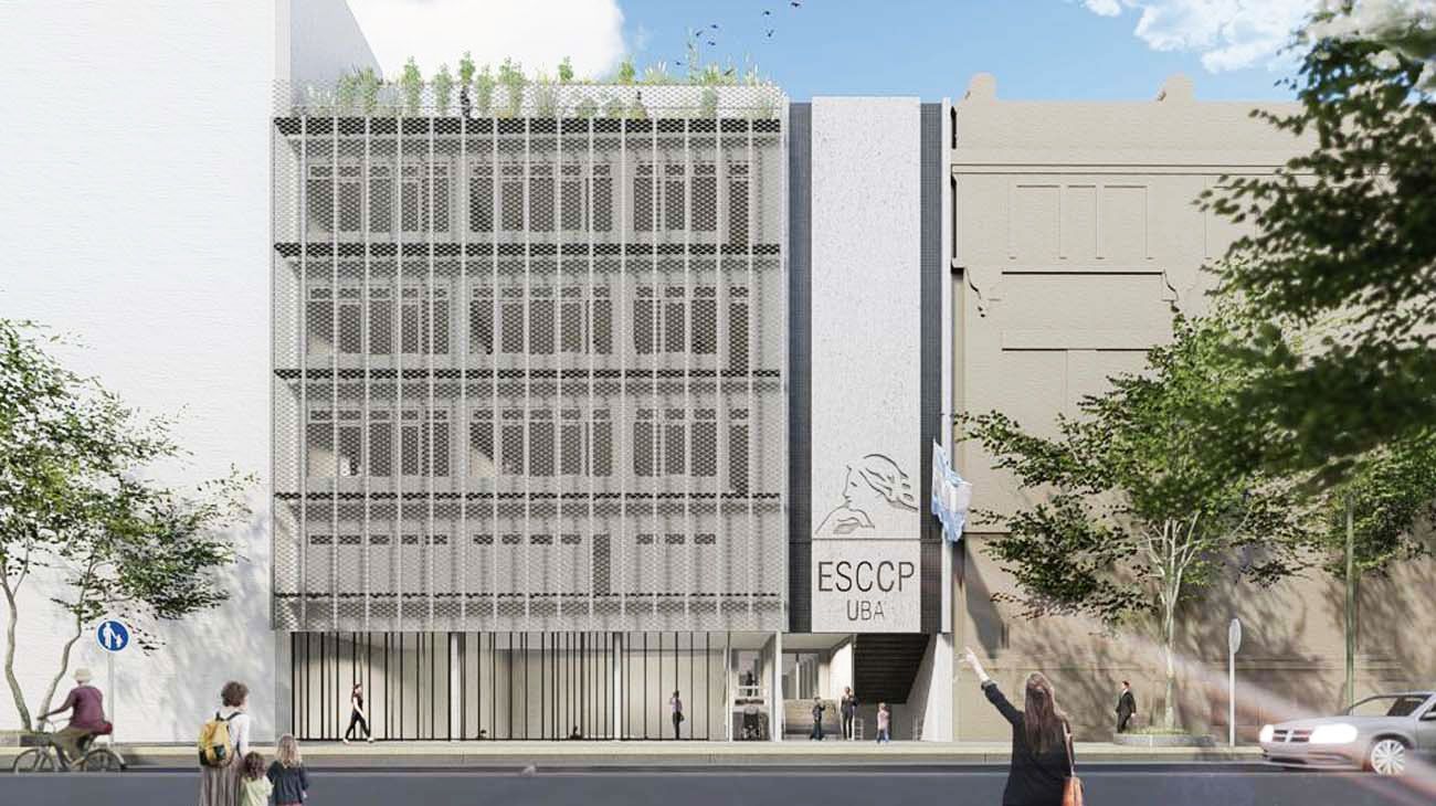 El Pellegrini tendrá un nuevo edificio anexo
