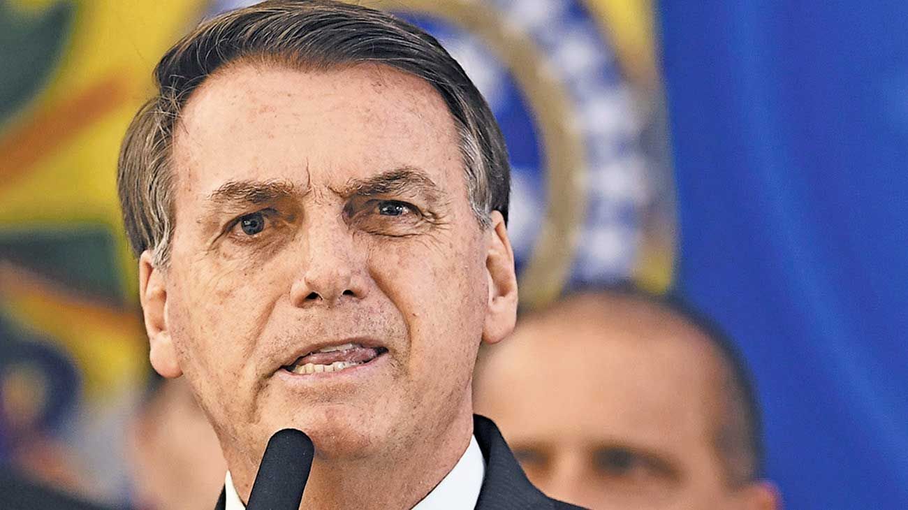 Pandemia y Bolsonaro, un cóctel desastroso para Brasil