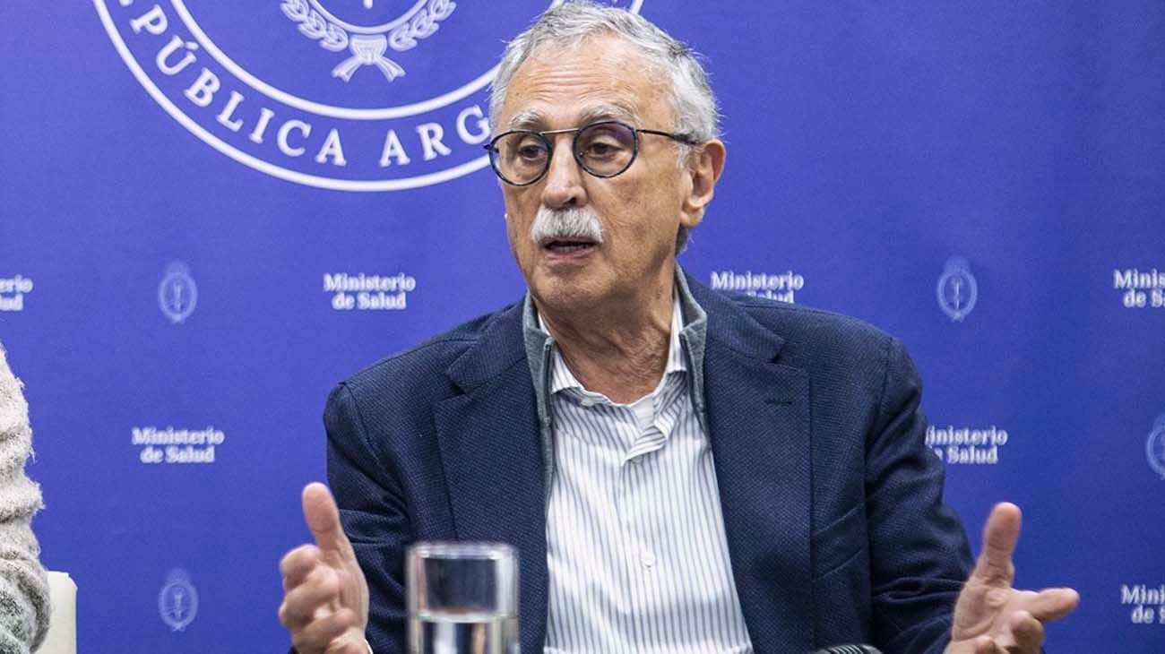 Salud amplió su presupuesto en $ 30 mil millones para enviar cartas documento