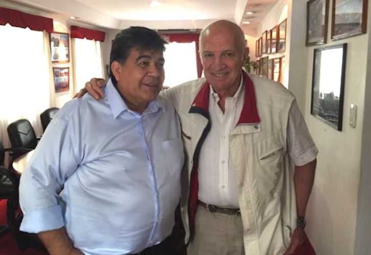 Aldo Rico será secretario de Seguridad en José C Paz