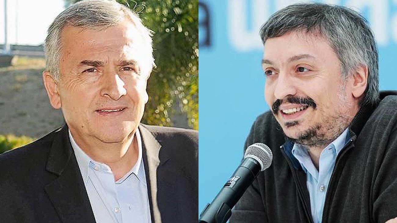 Gerardo Morales apuntó a la "actitud" de Máximo Kirchner: "Es mala e irresponsable"