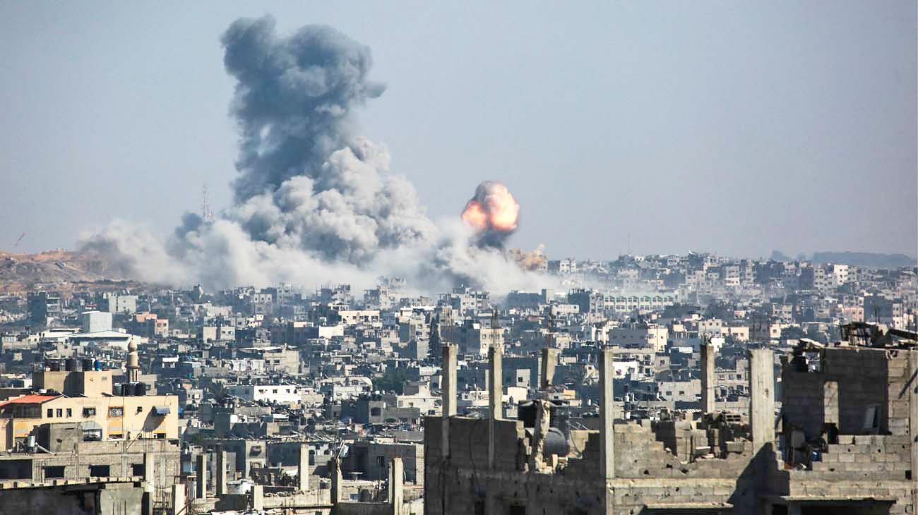 Solidaridad con Palestina