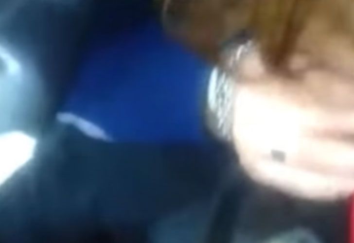 Policías porno: se filmaron teniendo sexo en el patrullero