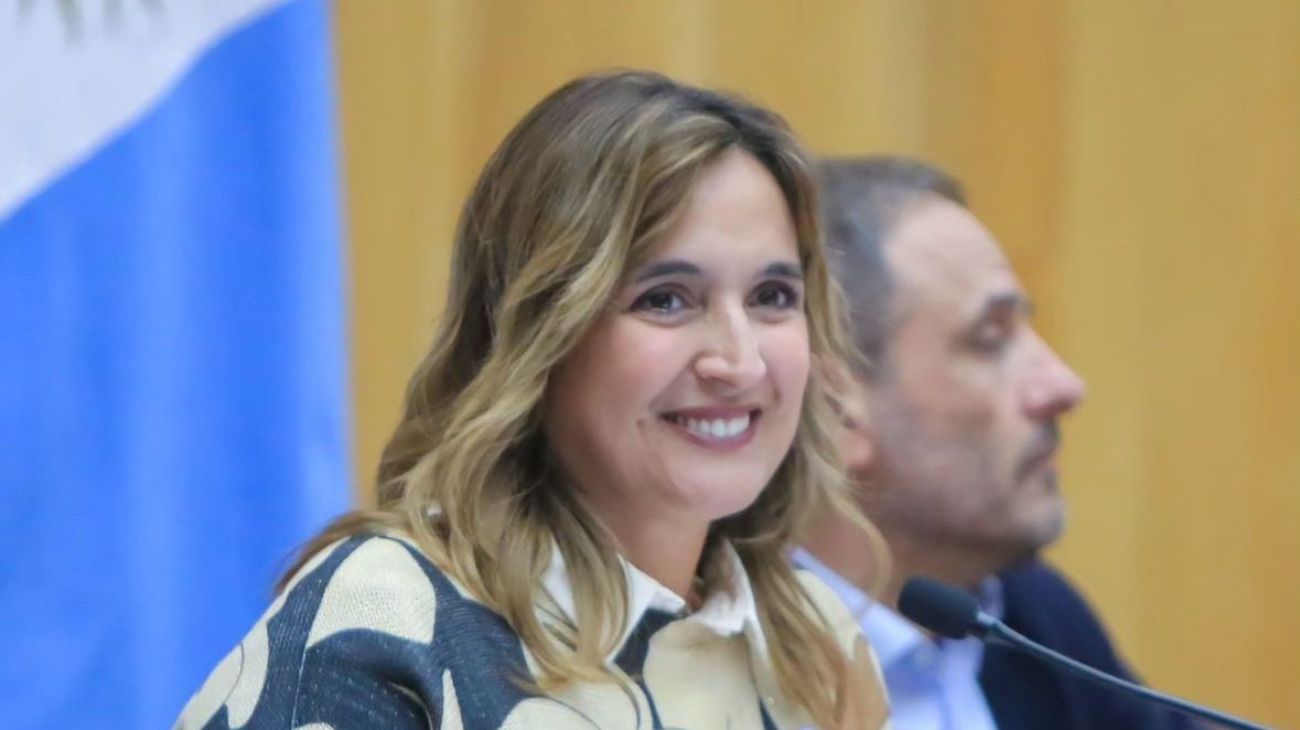 Vicegobernadora de Córdoba: “Me defrauda que Milei nos llame degenerados fiscales”