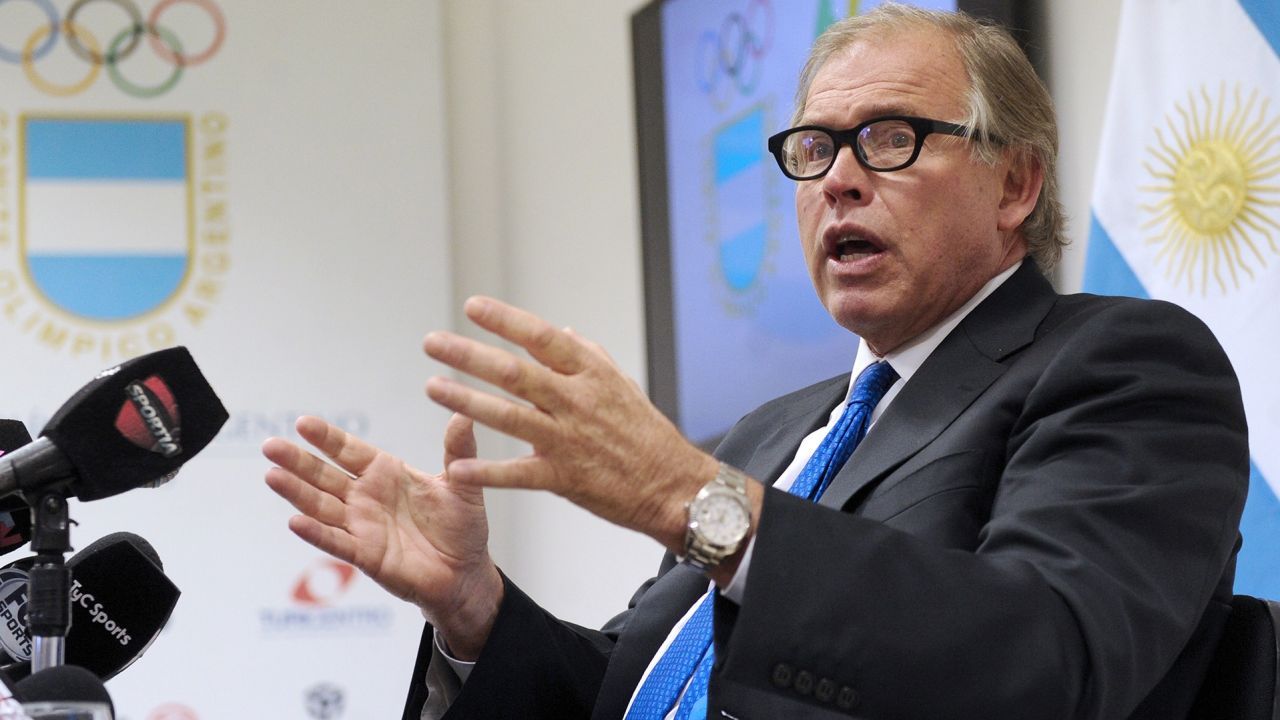 Gerardo Werthein dijo que el Gobierno "evalúa" retirar a la Argentina del Acuerdo de París