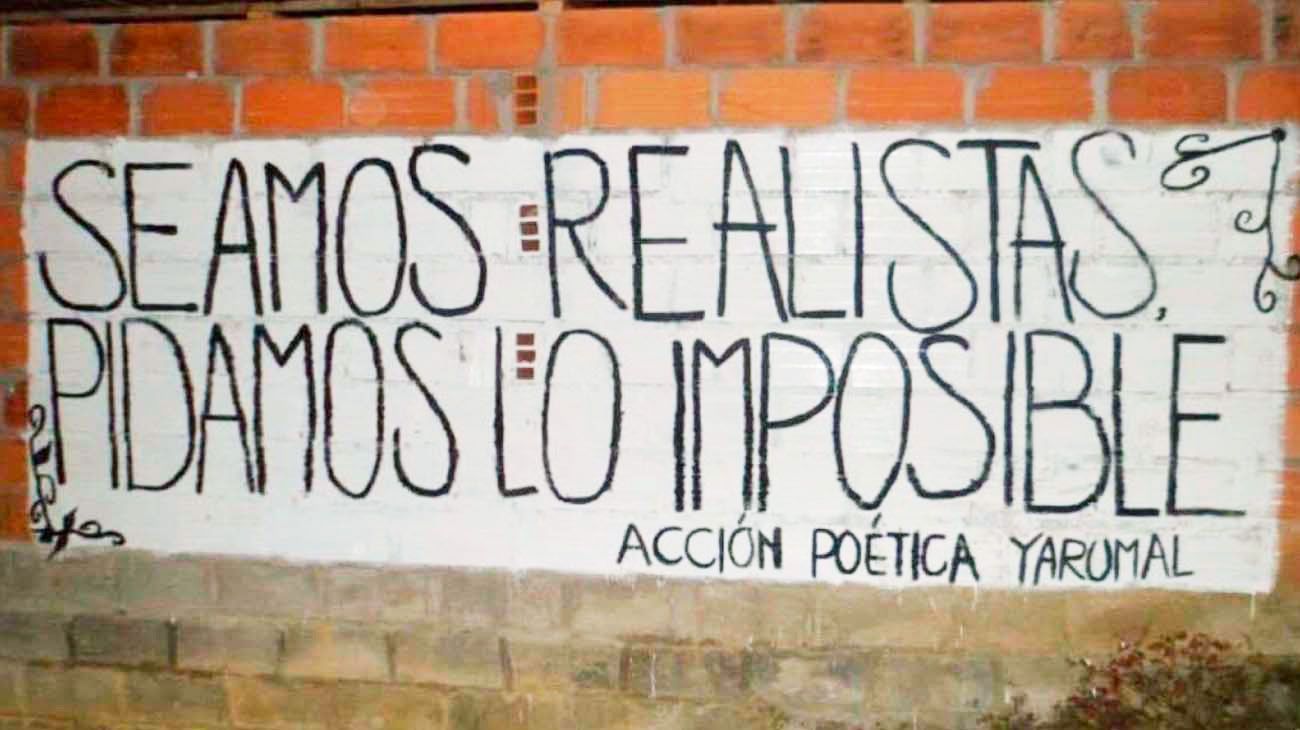Mayo francés pero al revés