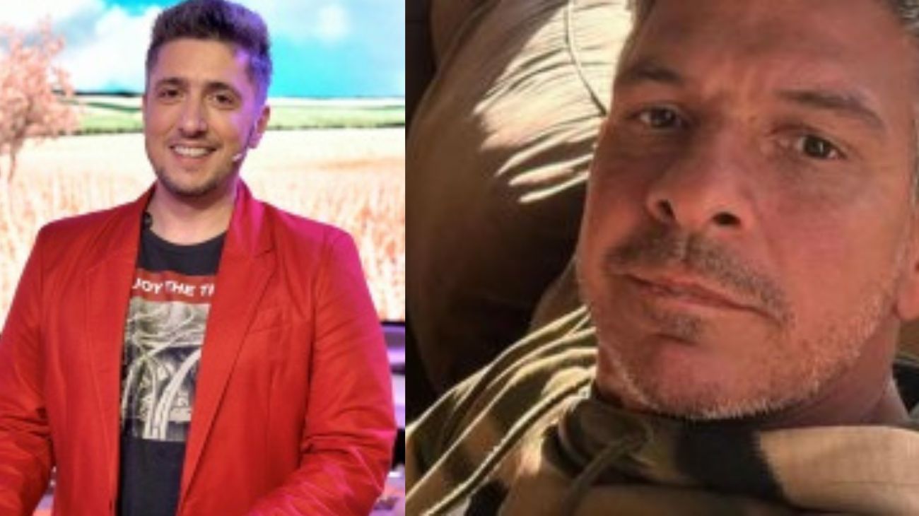 Costa habló sobre Jay Mammón y Marcelo Corazza