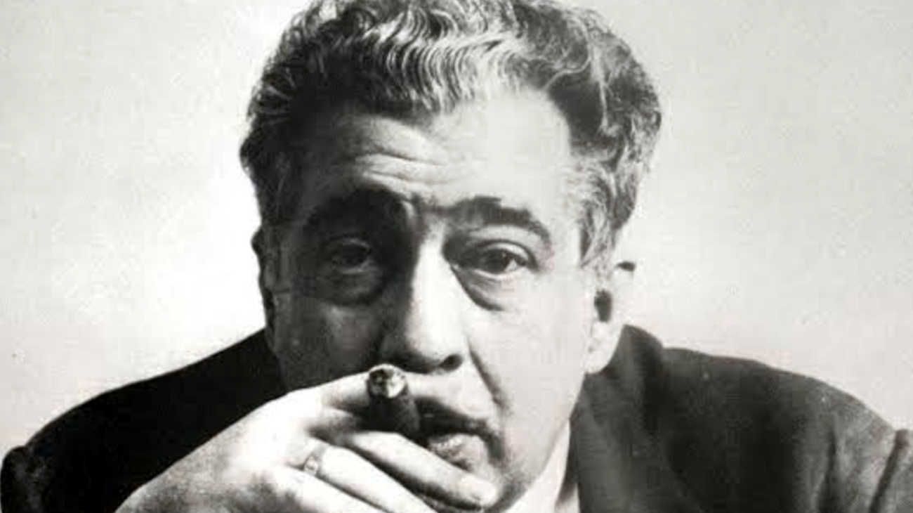 "Universalidad del roce", de José Lezama Lima