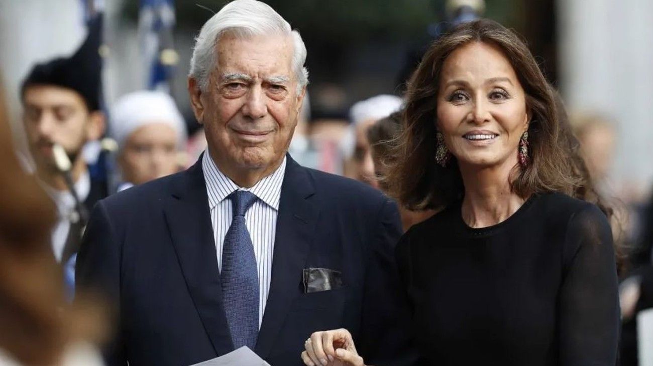 Qué dice el cuento de Mario Vargas Llosa que habría "spoileado" el fin de su amor con Isabel Preysler