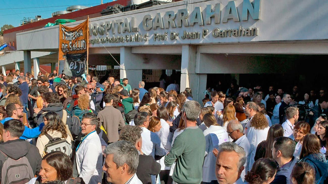 Los límites al derecho a huelga se deben establecer respetando la Constitución Nacional