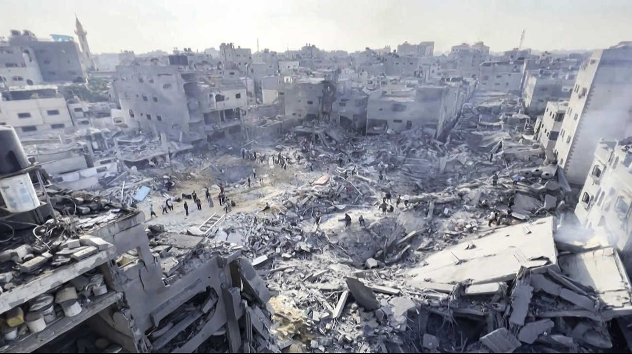 Por qué Rusia estaría involucrada en el ataque de Hamas a Israel del 7 de octubre
