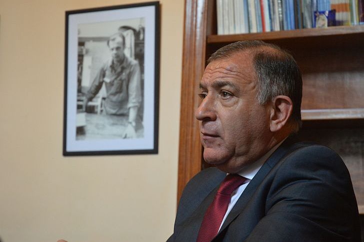 Luis Juez: “No tenemos candidato porque no pudimos construir confianza entre nosotros”