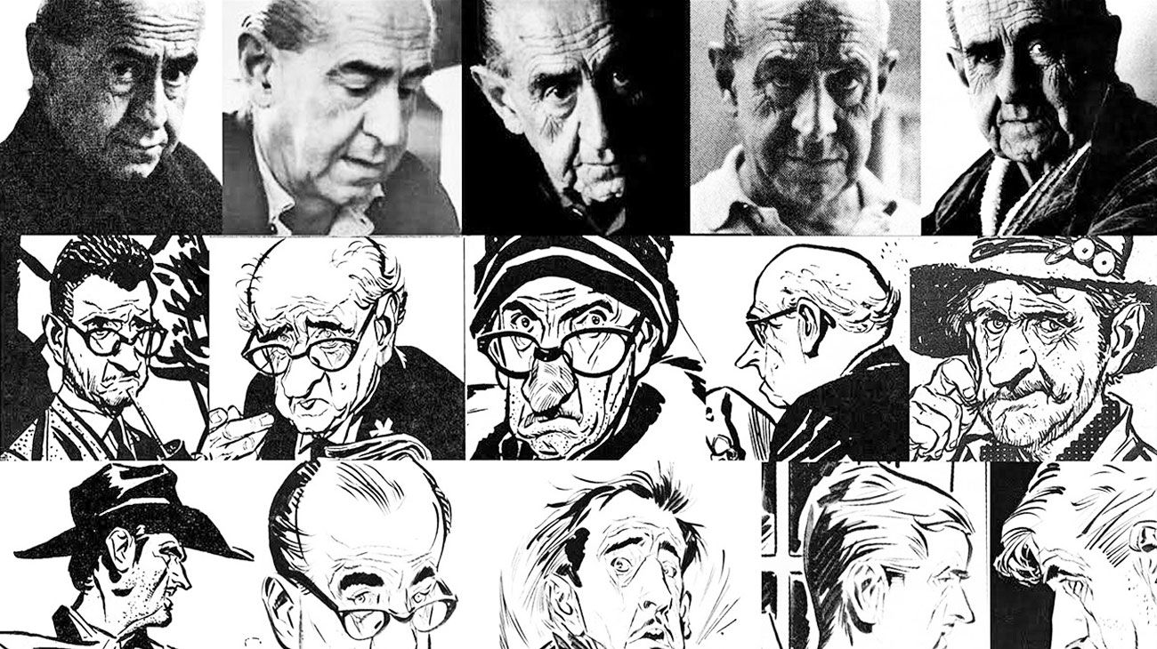 Retrospectiva de Alberto Breccia en Francia