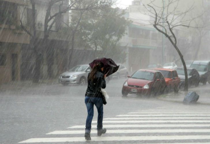 Pronóstico del tiempo: cómo sigue el clima tras la tormenta