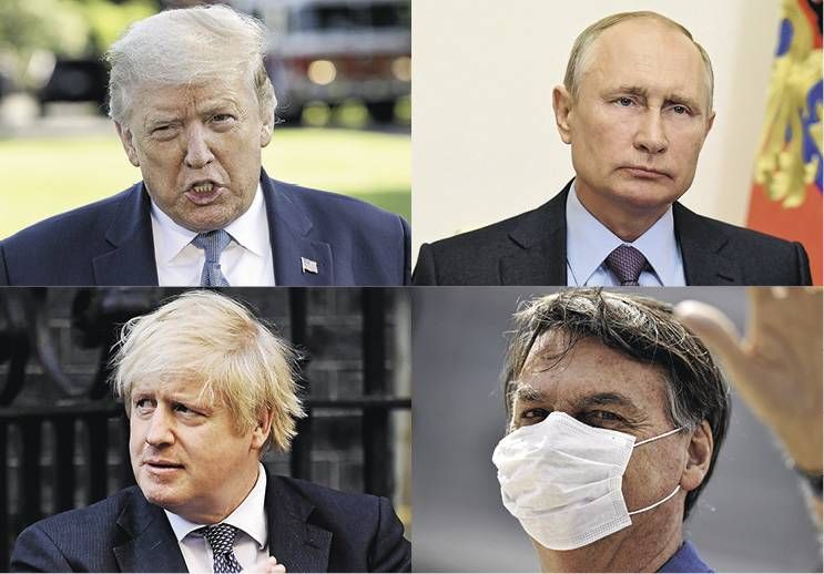 Coronavirus: ¿a más populismo más contagios?