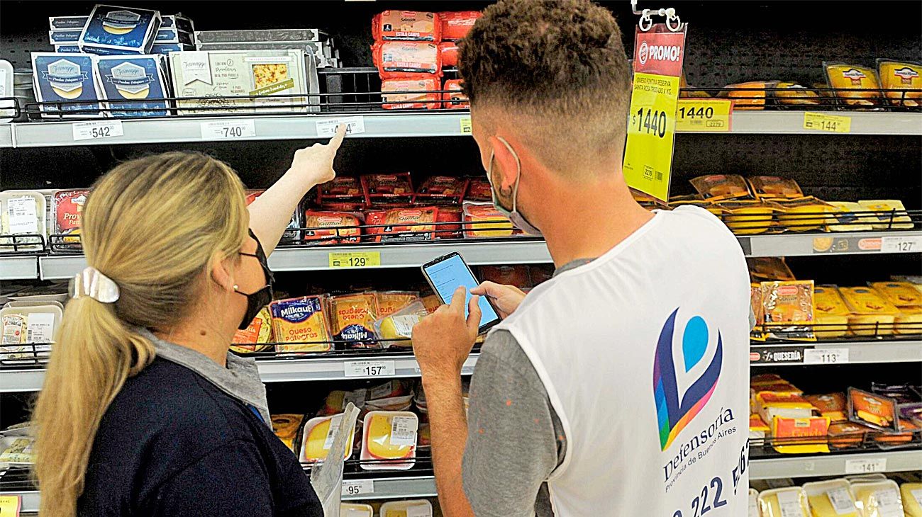Control de precios: una medida para recuperar iniciativa electoral