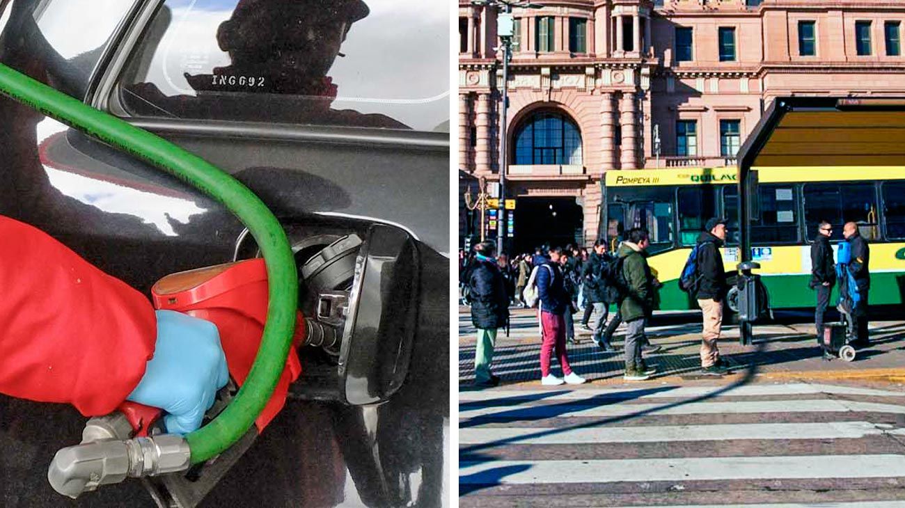 Sube el transporte en el AMBA y se suma a todos los tarifazos de agosto