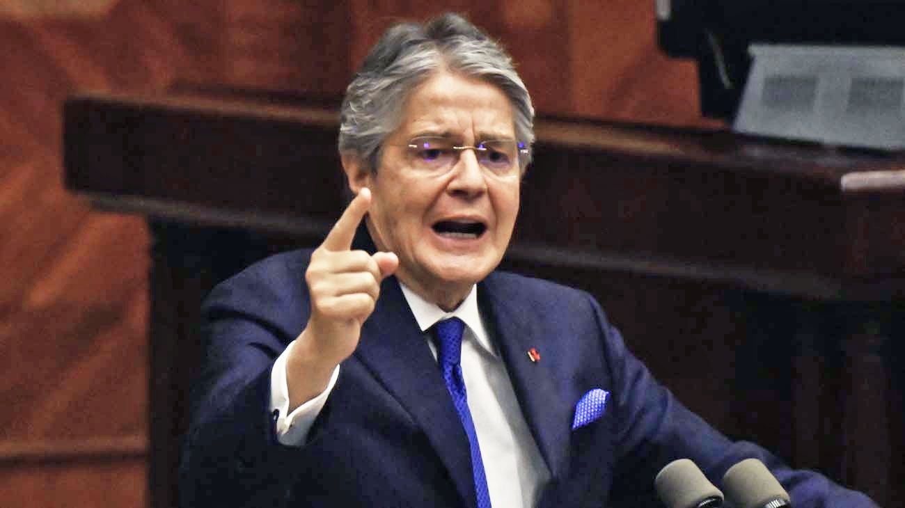 La Corte Constitucional de Ecuador confirma la disolución de la Asamblea