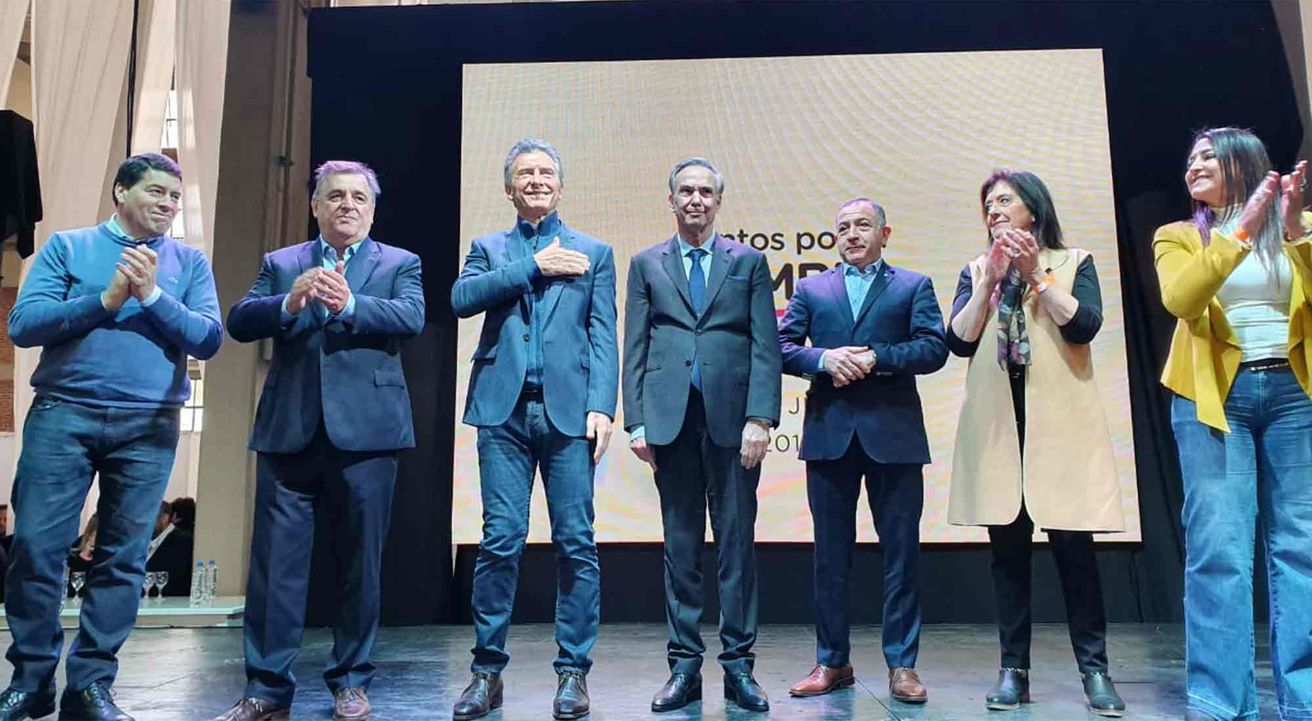 Macri cerrará su campaña en Córdoba y acompañará los actos de Vidal y Rodríguez Larreta