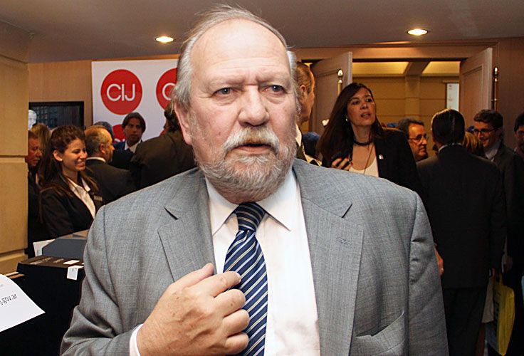 Un juez le negó a Cabral volver como camarista en la Casación