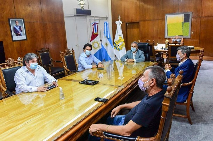 Llaryora abre el período con la construcción del mensaje postpandemia: ‘Córdoba de pie’