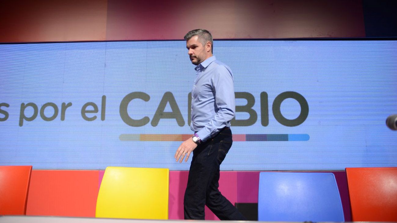 Del almuerzo distendido a la tensión a la espera de números oficiales
