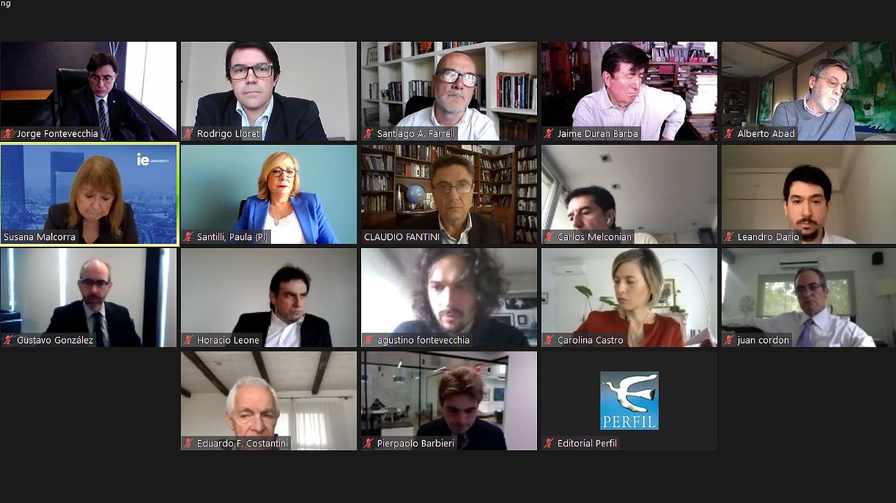 Se realizó la sexta reunión del "Consejo de Asesores" de Editorial Perfil