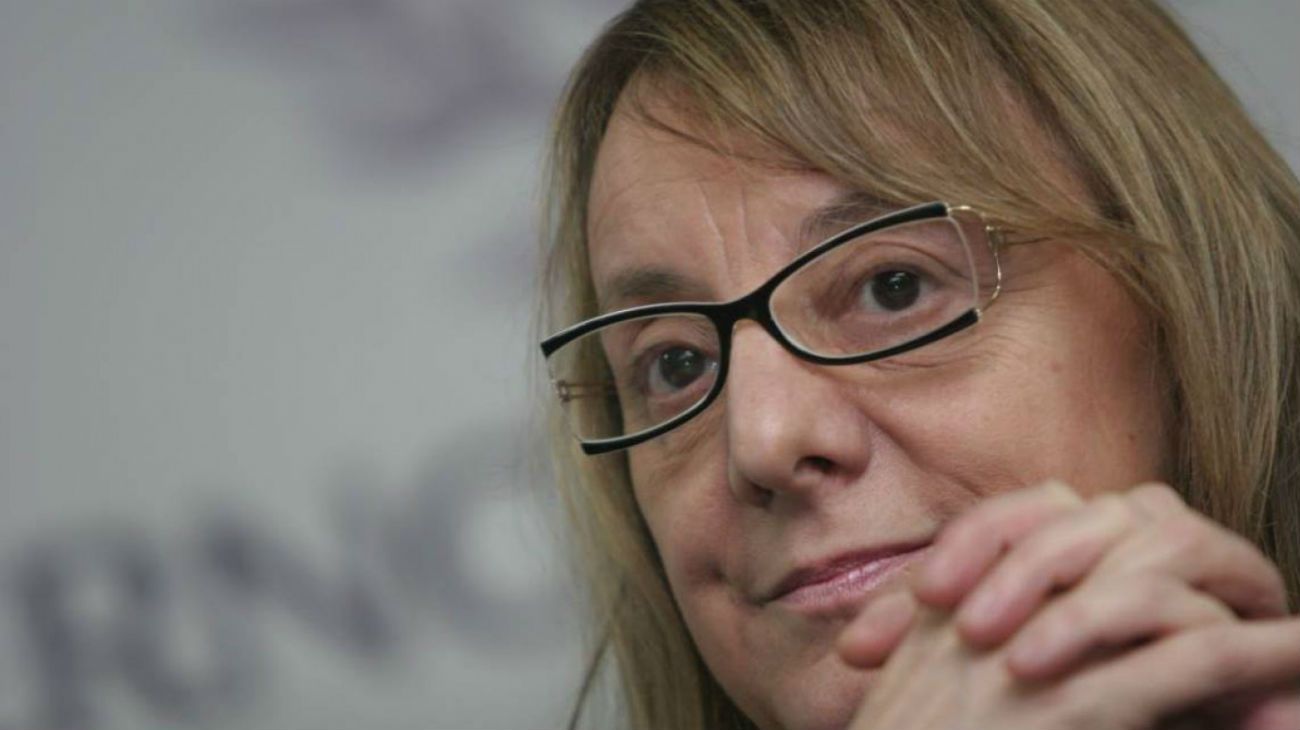 Alicia Kirchner no pagará el bono a los estatales de Santa Cruz