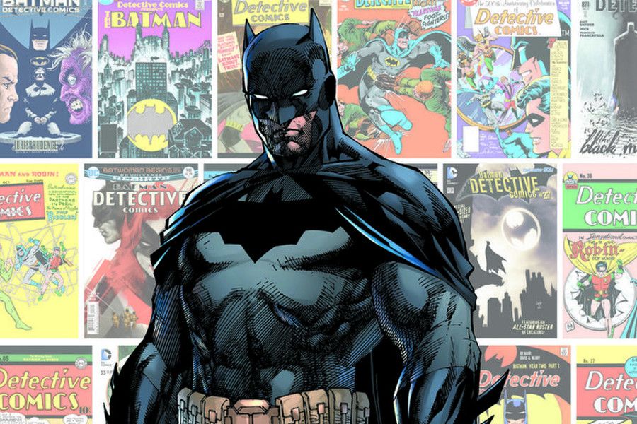 Batman, Superman y la Mujer Maravilla se mudan a los podcasts