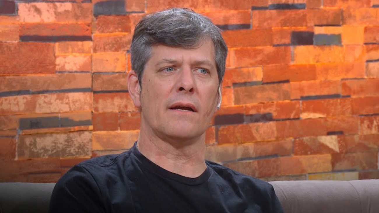 Mario Pergolini: "El Gobierno tiene un grave problema de comunicación"
