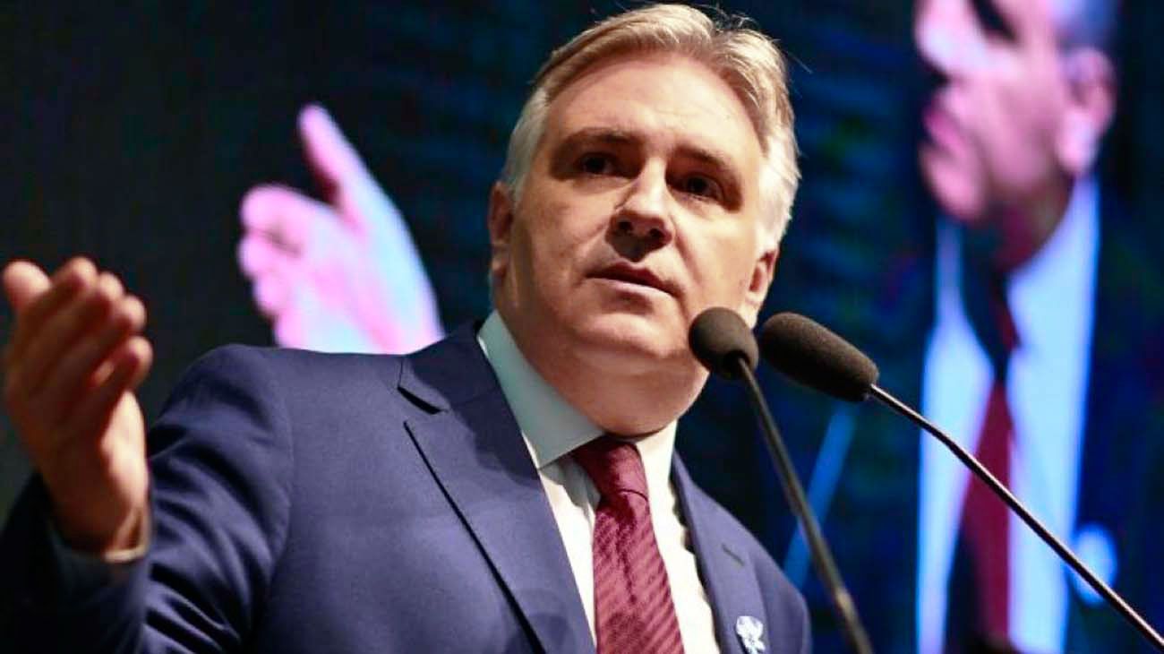 Martín Llaryora afirmó que la restitución del Impuesto a las Ganancias sería "un error"