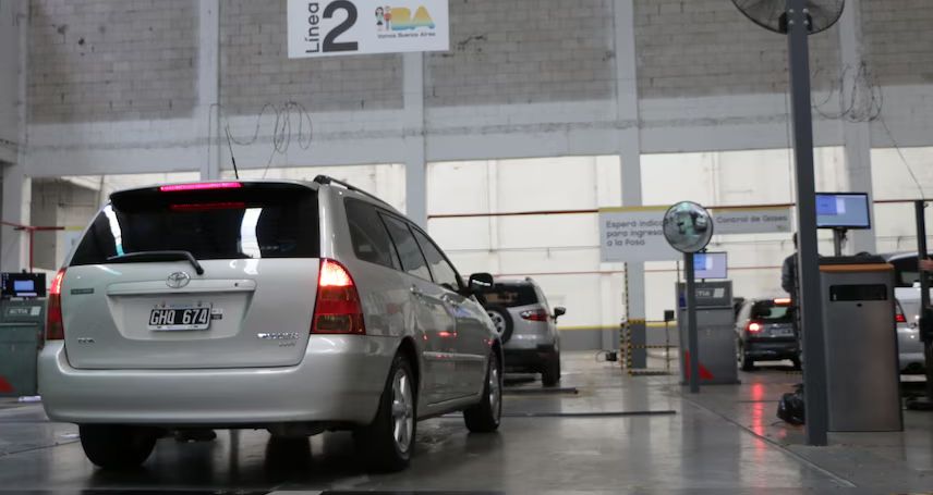 El gobierno porteño aumentó un 28% el costo de la VTV