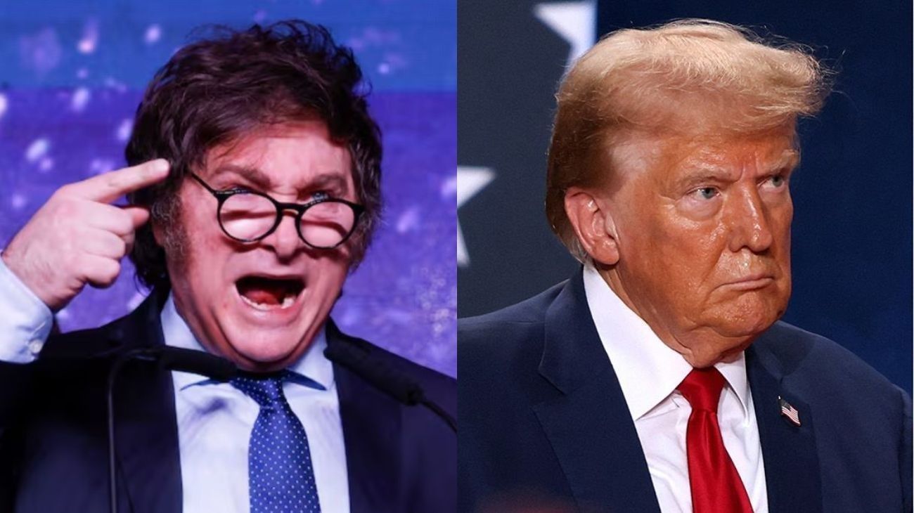 Ferrari: “No hay que esperar mucha ayuda de Trump a Milei, sino al revés”