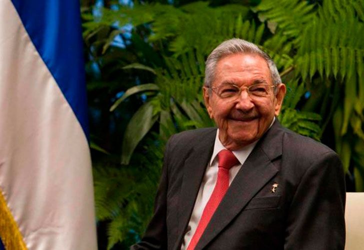 Raúl Castro dejará de ser el presidente de Cuba en abril