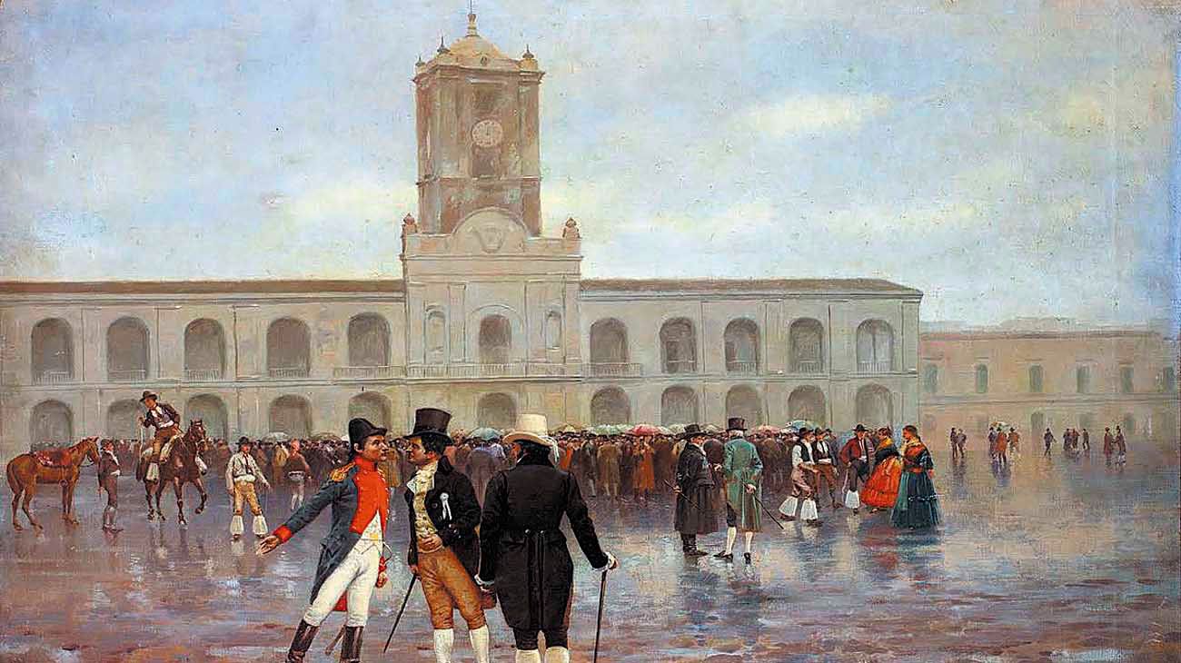 ¿Hubo vocación independentista en mayo?