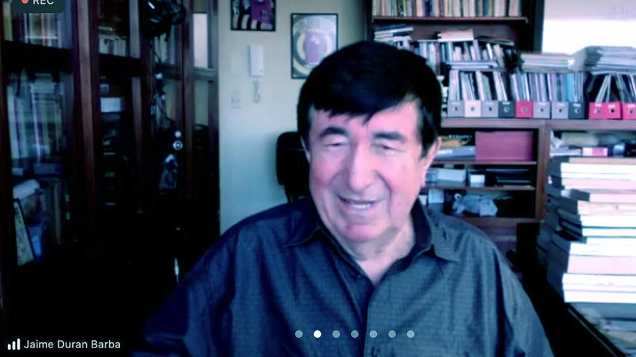 Duran Barba: “Si yo fuera asesor de Alberto le diría: ‘¡Vos sos el Presidente!’”