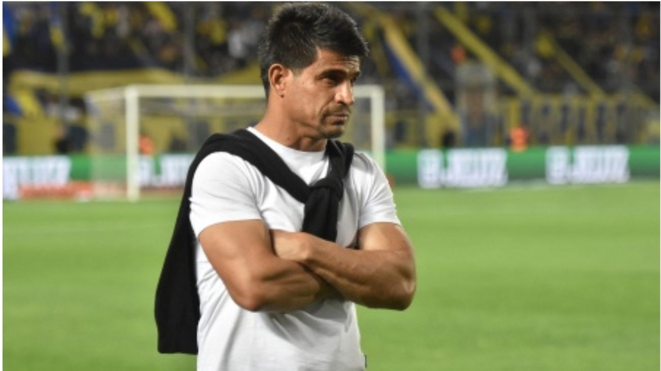 Despidieron a Ibarra como DT de Boca