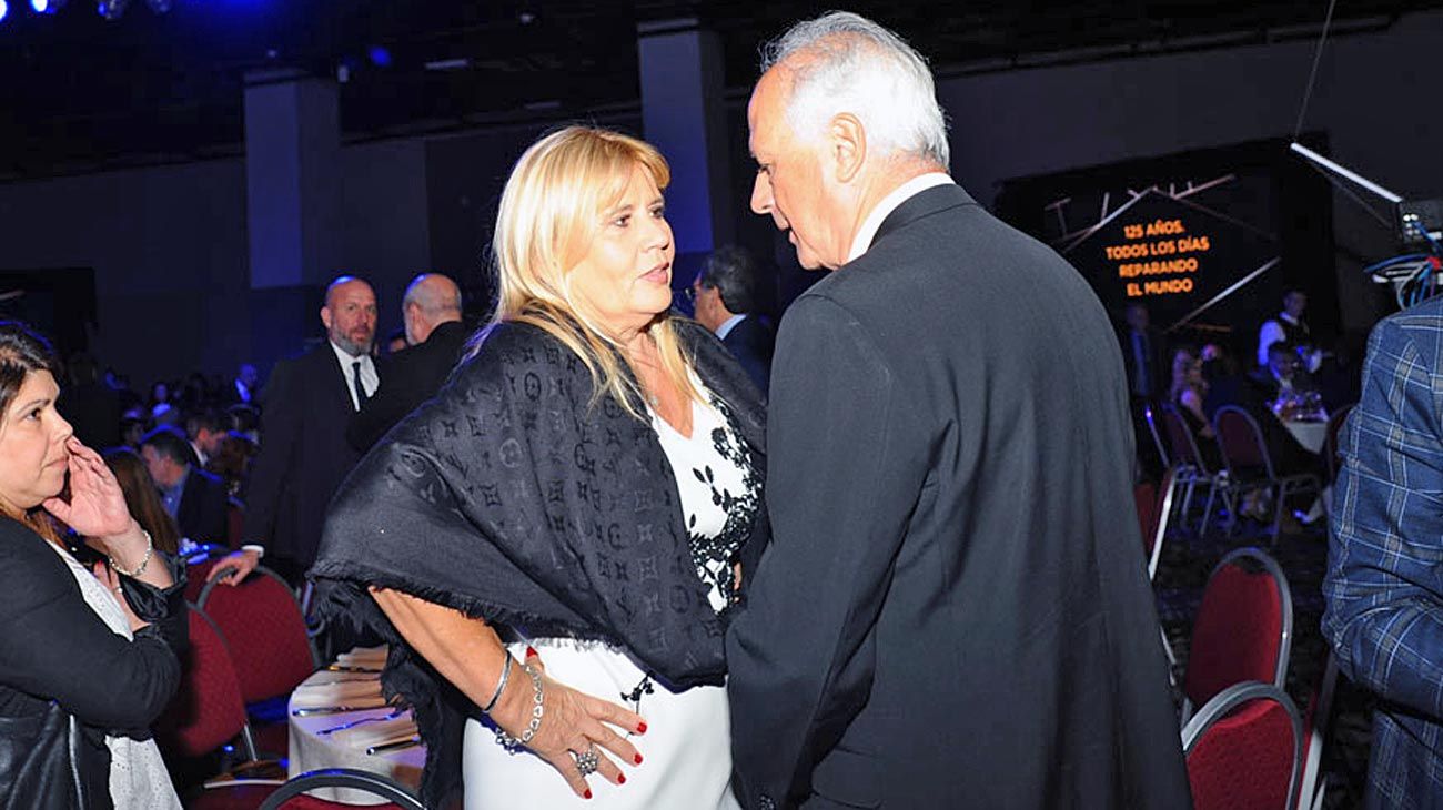 Losardo, la socia de Alberto que suma fichas para ocupar la cartera de Justicia