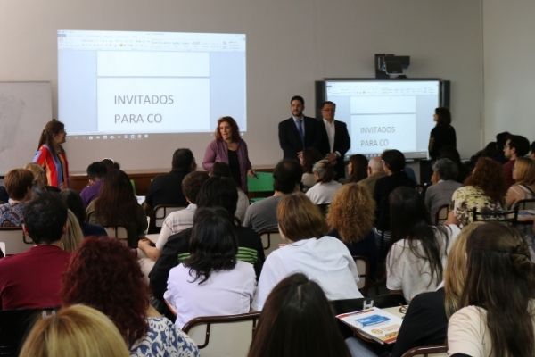 Los docentes universitarios frente a un nuevo inicio de clases