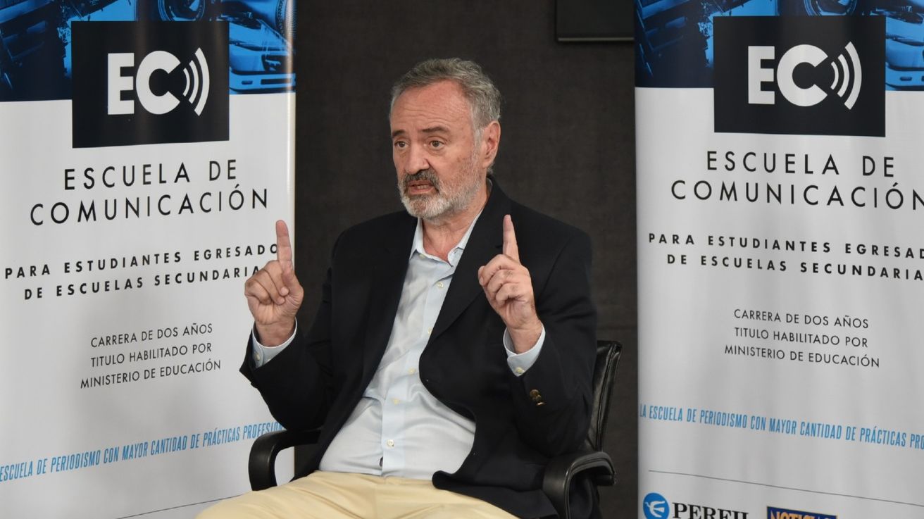 Joaquín de la Torre: “Milei le está sacando en este momento votos al kirchnerismo”