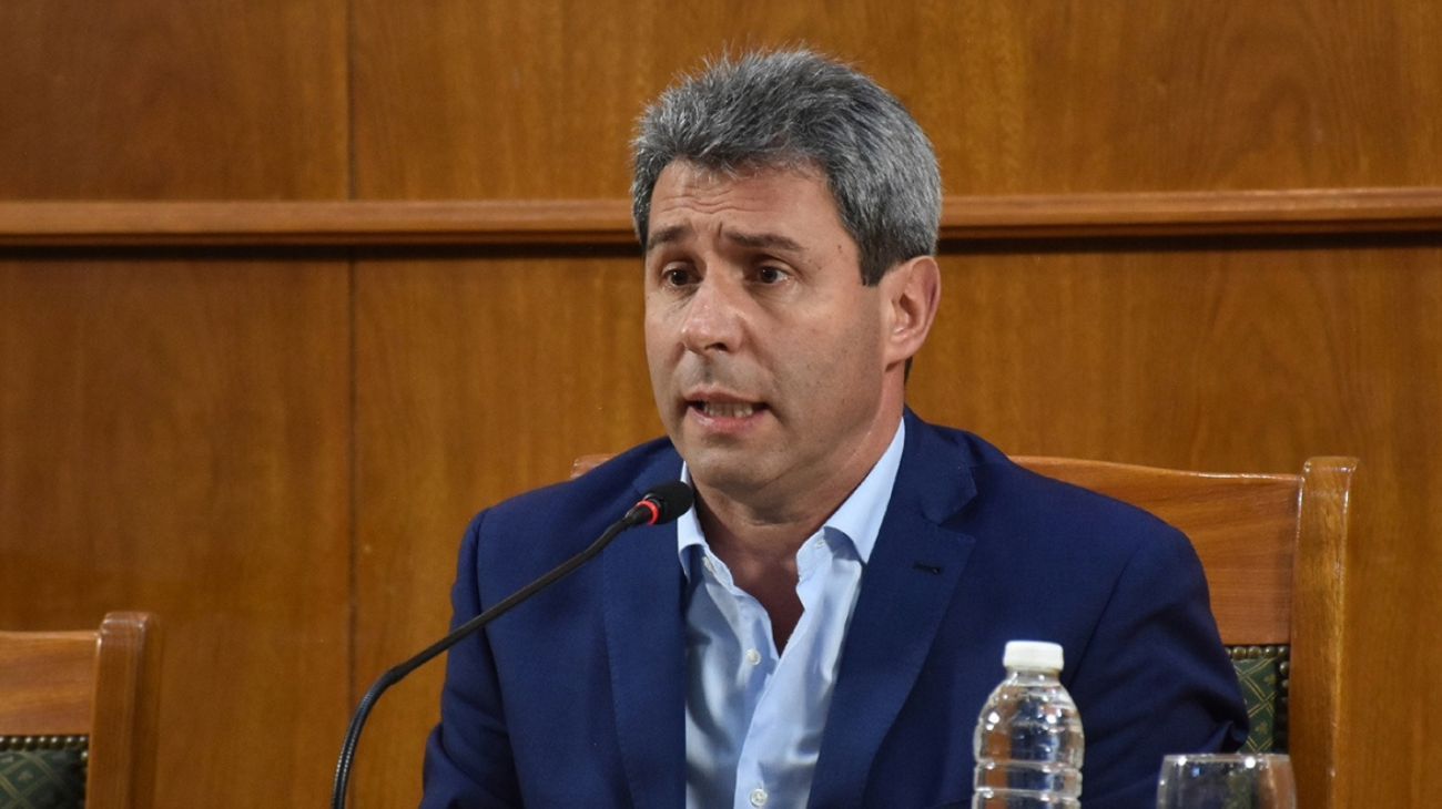 Sergio Uñac le pidió a la Corte Suprema que apure la decisión sobre su candidatura: dijo que acatará la decisión