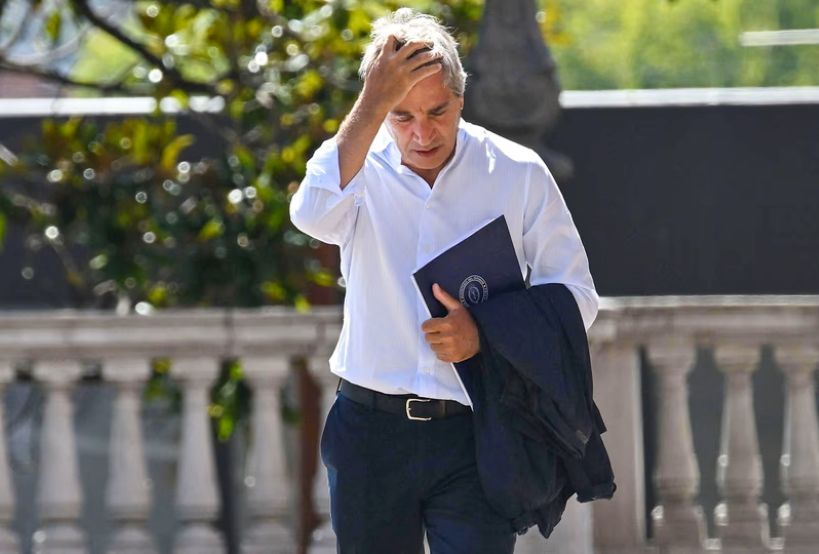 El primer informe privado que confirma la recesión