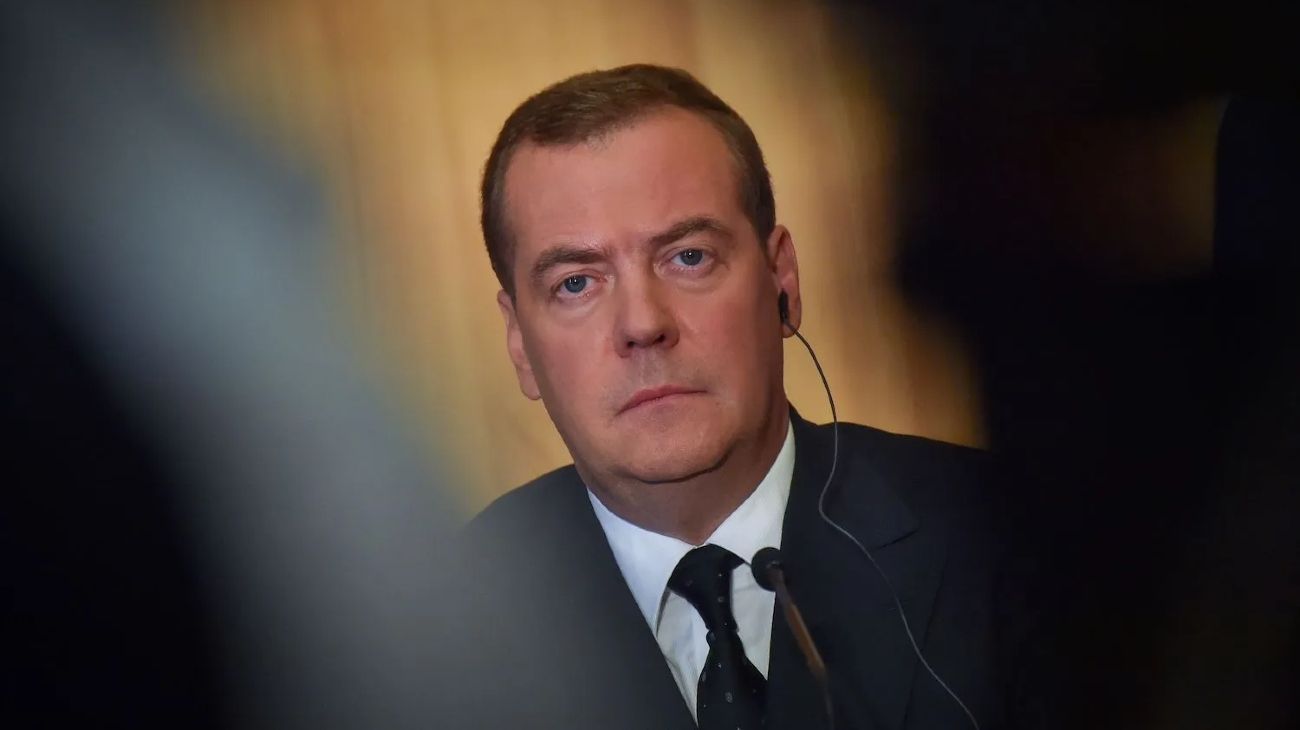 Dmitry Medvedev dijo que castigar a Rusia será "una amenaza para la existencia de la humanidad"