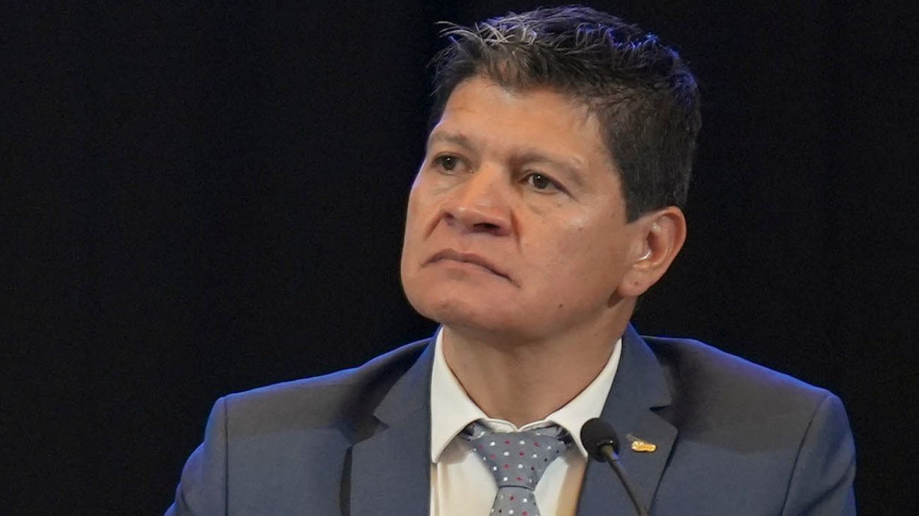 Alfredo González: "No vimos en los candidatos ningún proyecto de economía PyME"