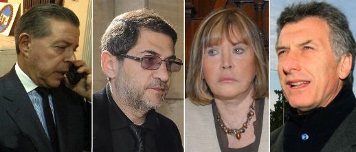 Se termina la feria judicial: las causas más importantes de un 2012 recargado