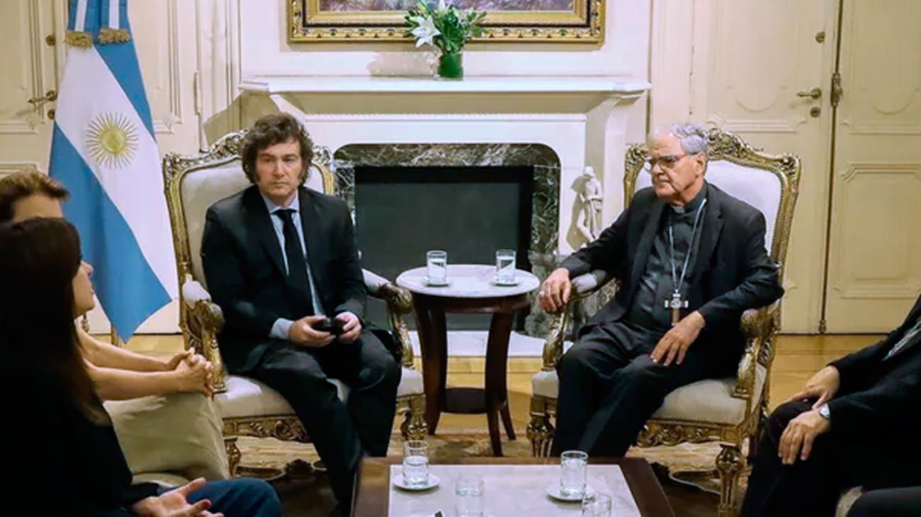 El conflicto con la Iglesia católica no afloja y sigue el equilibrio inestable