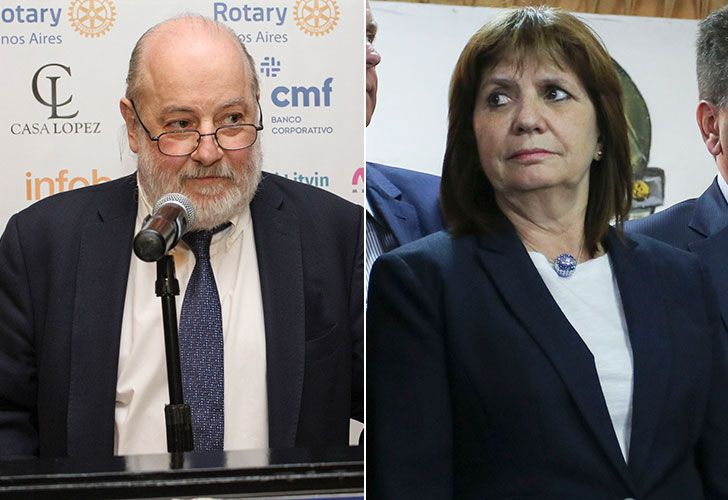 Hallan una bomba casera con amenazas a Bonadio y Patricia Bullrich