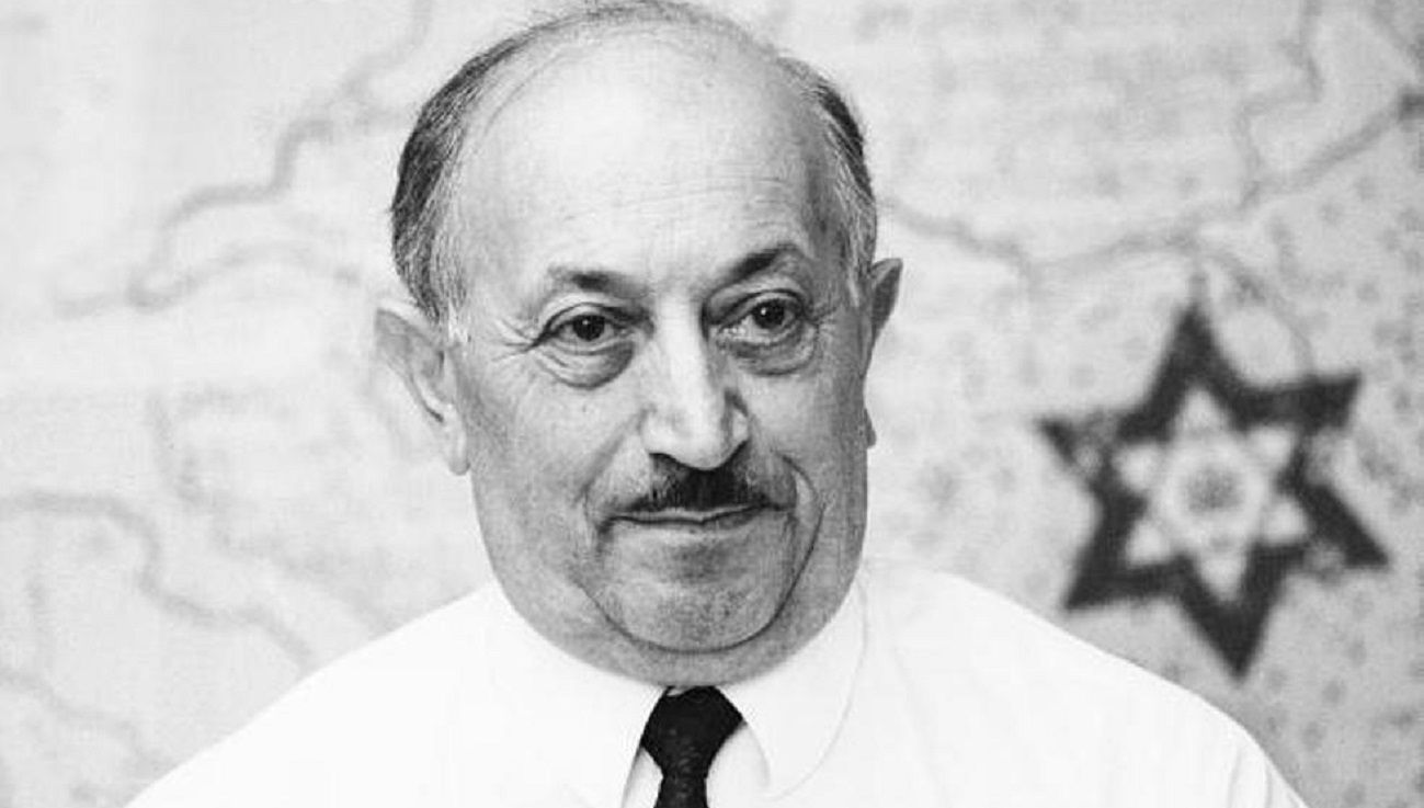 Simon Wiesenthal, el inspirador