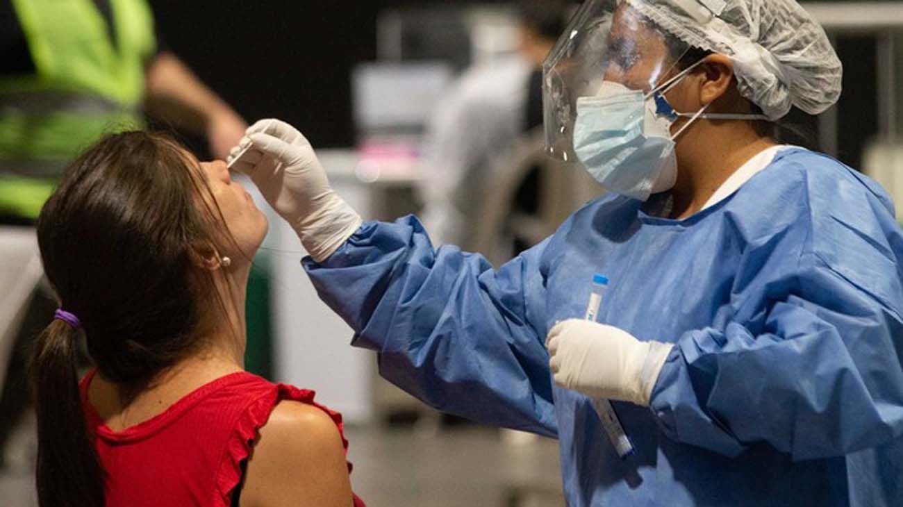 Coronavirus: Argentina quedó al borde de los 52 mil muertos por la pandemia