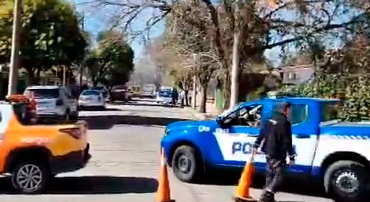 Córdoba: explotó un calefón en una casa y un hombre resultó gravemente herido